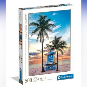 Clementoni Puzzle Miami Beach, Florida